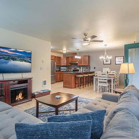 Ferienwohnung Walk To Downtown Leavenworth * Sleeps 6 + Pets * Ground Level Gem! Exterior foto