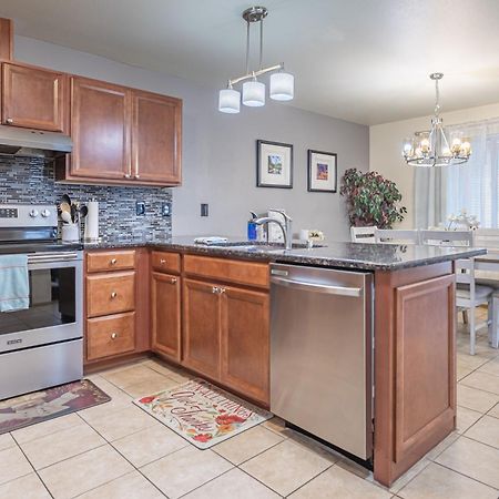 Ferienwohnung Walk To Downtown Leavenworth * Sleeps 6 + Pets * Ground Level Gem! Exterior foto