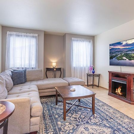 Ferienwohnung Walk To Downtown Leavenworth * Sleeps 6 + Pets * Ground Level Gem! Exterior foto
