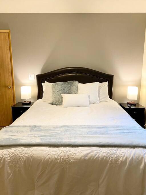 Ferienwohnung Walk To Downtown Leavenworth * Sleeps 6 + Pets * Ground Level Gem! Exterior foto