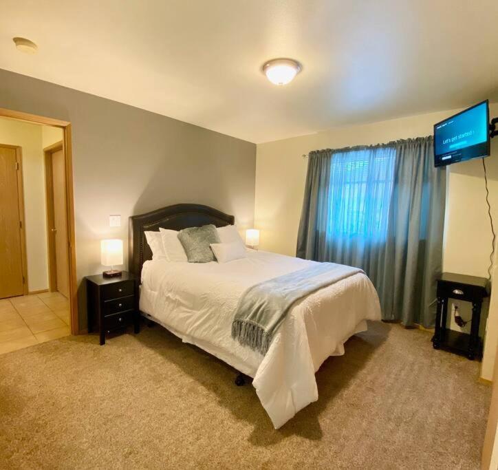 Ferienwohnung Walk To Downtown Leavenworth * Sleeps 6 + Pets * Ground Level Gem! Exterior foto