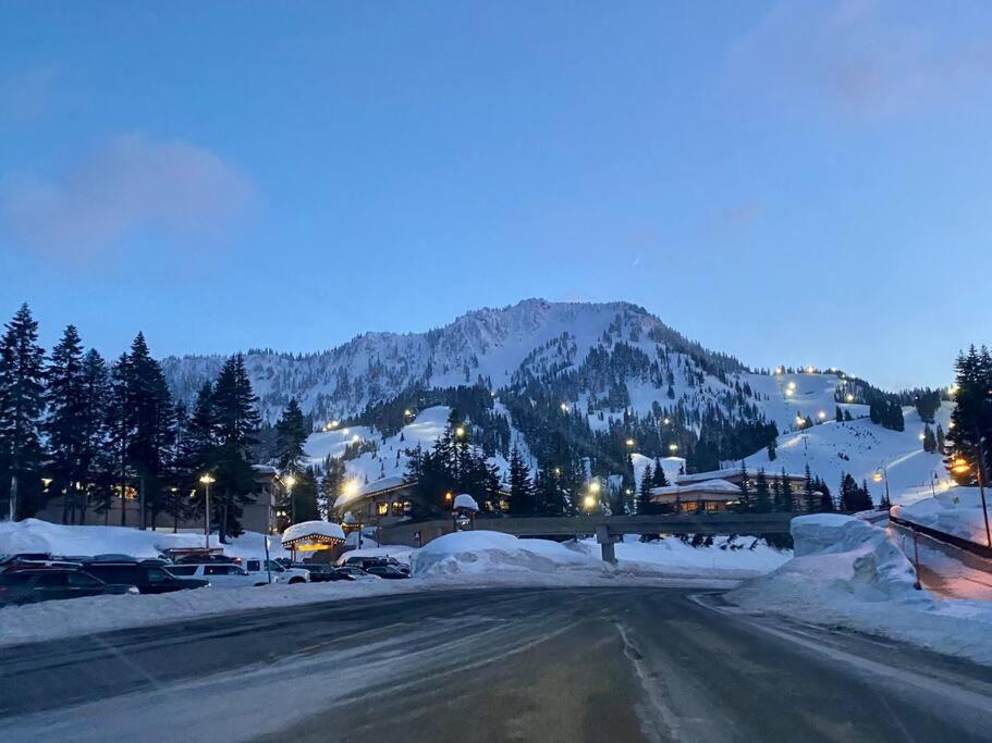 Ferienwohnung Walk To Downtown Leavenworth * Sleeps 6 + Pets * Ground Level Gem! Exterior foto