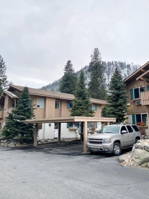 Ferienwohnung Walk To Downtown Leavenworth * Sleeps 6 + Pets * Ground Level Gem! Exterior foto