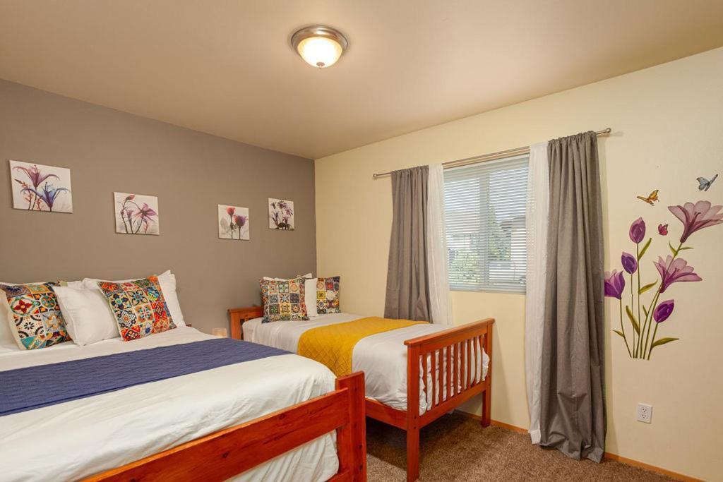 Ferienwohnung Walk To Downtown Leavenworth * Sleeps 6 + Pets * Ground Level Gem! Exterior foto
