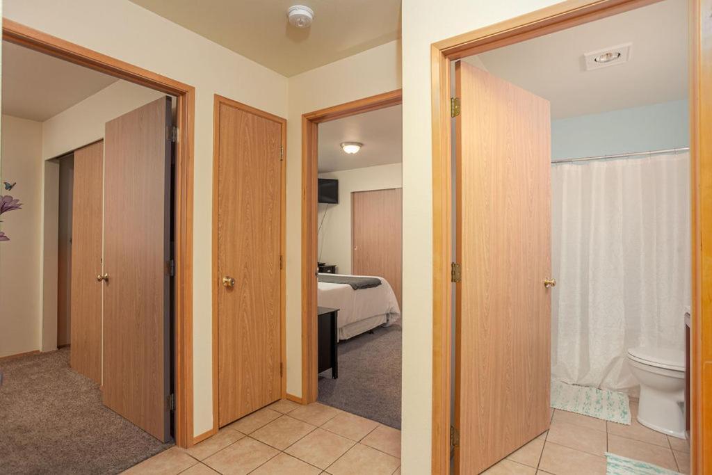 Ferienwohnung Walk To Downtown Leavenworth * Sleeps 6 + Pets * Ground Level Gem! Exterior foto