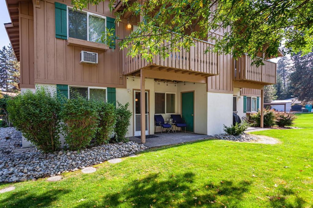 Ferienwohnung Walk To Downtown Leavenworth * Sleeps 6 + Pets * Ground Level Gem! Exterior foto