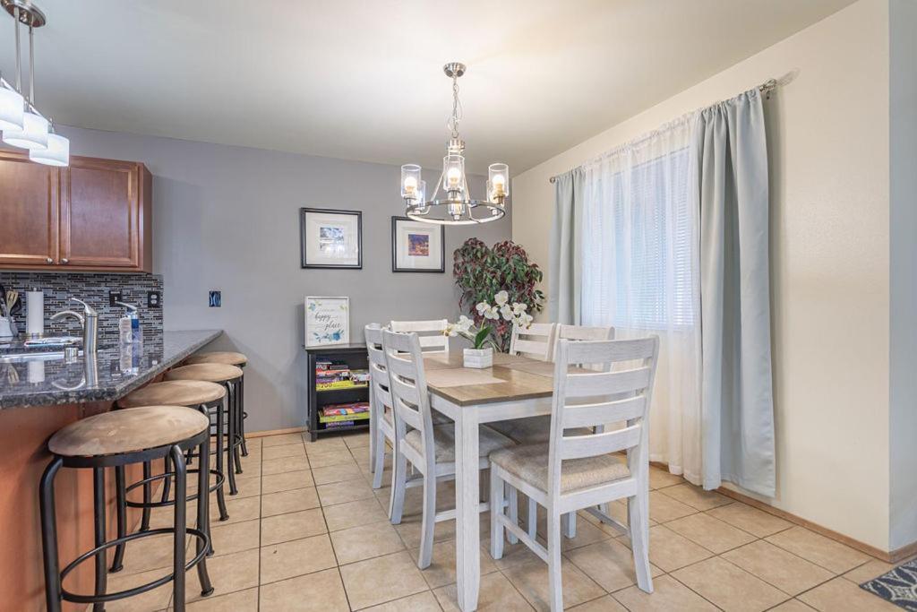 Ferienwohnung Walk To Downtown Leavenworth * Sleeps 6 + Pets * Ground Level Gem! Exterior foto
