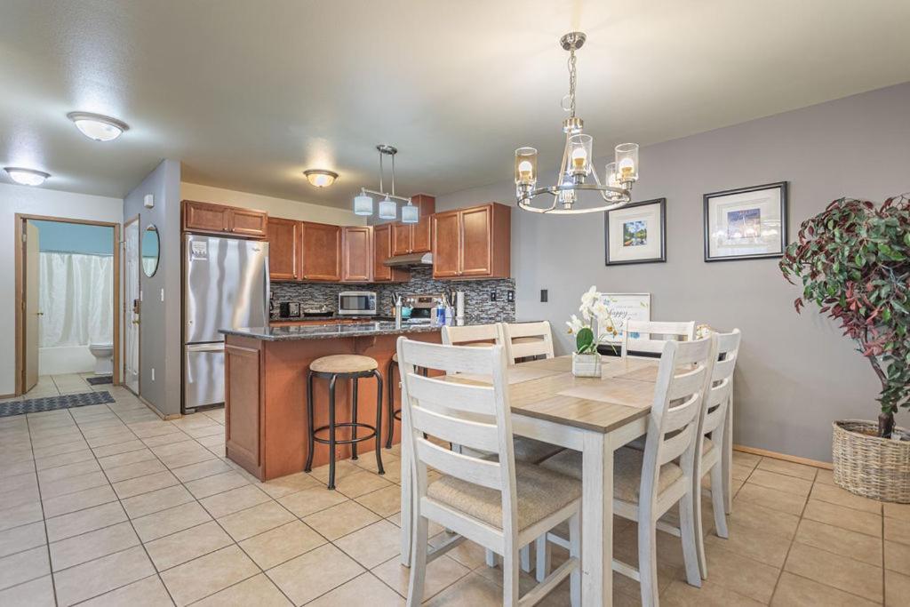 Ferienwohnung Walk To Downtown Leavenworth * Sleeps 6 + Pets * Ground Level Gem! Exterior foto