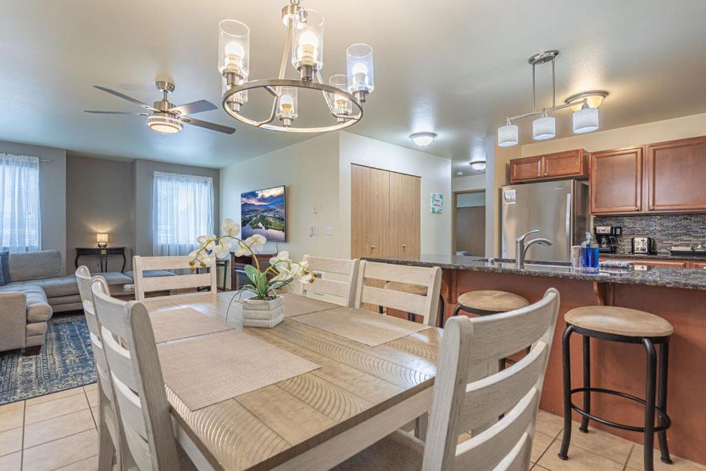 Ferienwohnung Walk To Downtown Leavenworth * Sleeps 6 + Pets * Ground Level Gem! Exterior foto